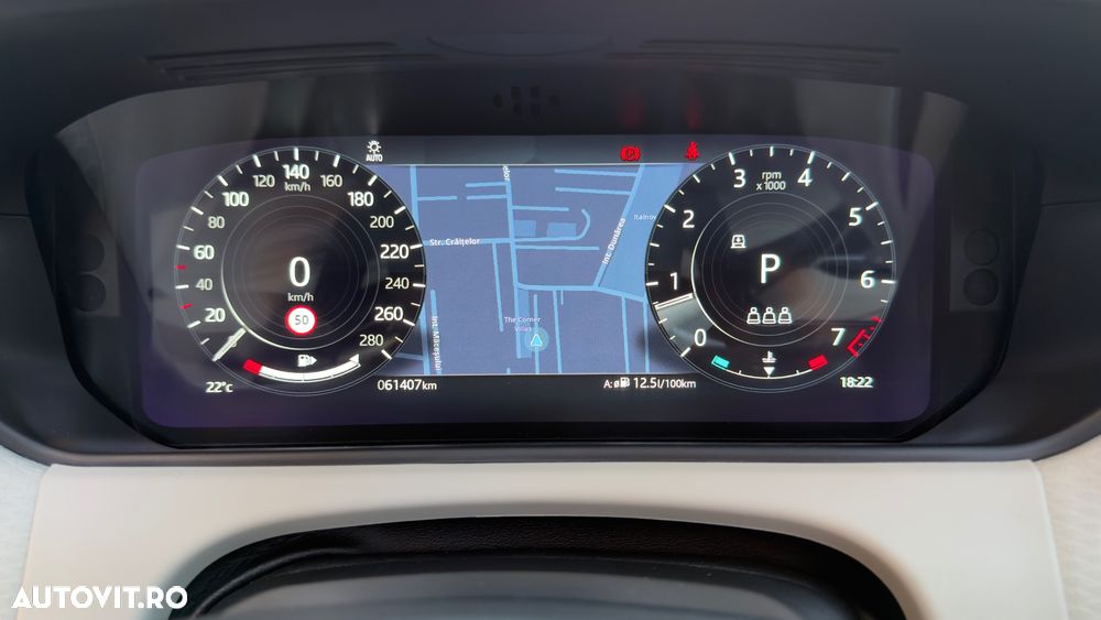 LAND ROVER Range Rover Velar 2022 — imagine 23