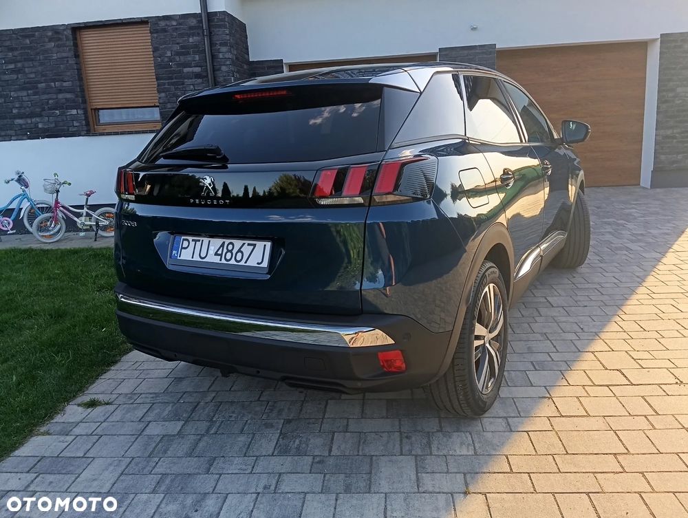Peugeot 3008 1.2 PureTech Active S&S - 5