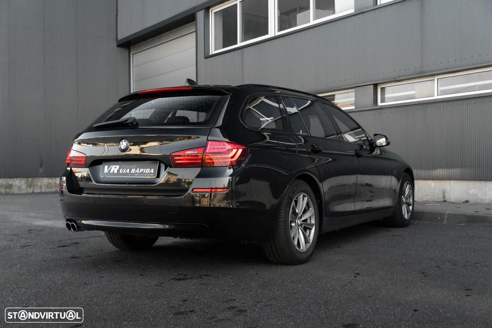 BMW 520 d Line Luxury - 5