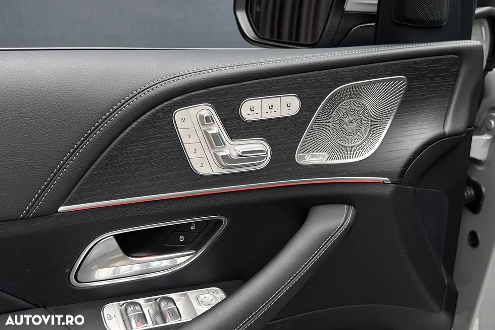 Mercedes-Benz GLE AMG 53 4MATIC+ MHEV - 16
