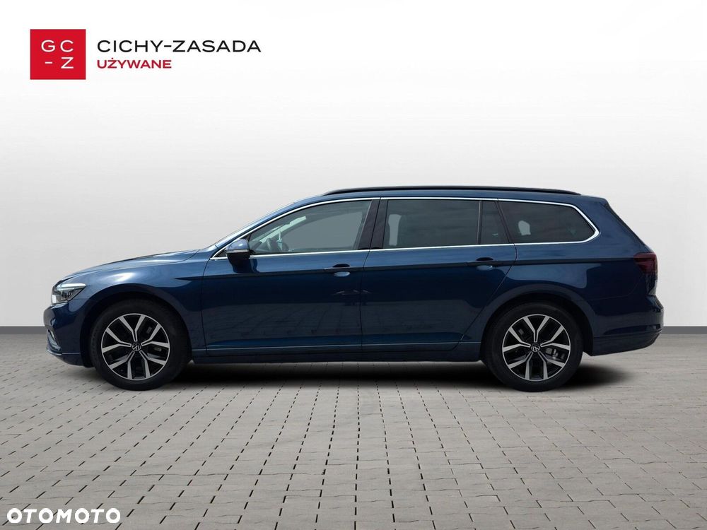Volkswagen Passat Variant 2.0 TDI Business DSG - 3