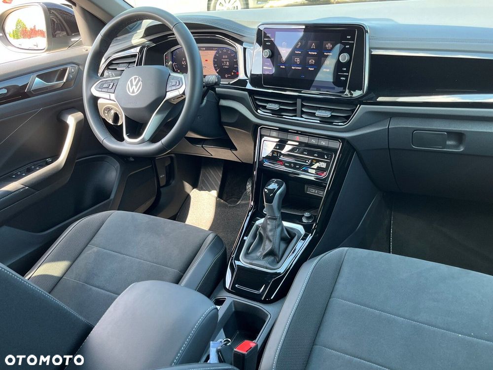 Volkswagen T-Roc 1.5 TSI Final Edition DSG - 8