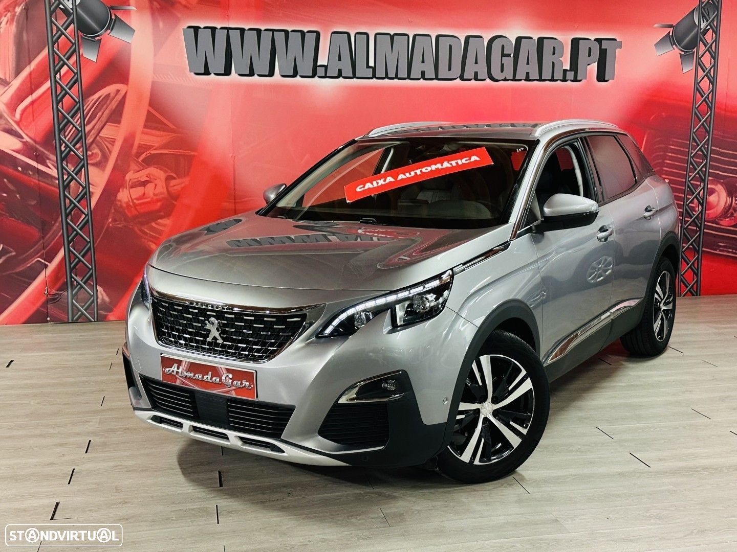 Peugeot 3008 1.2 PureTech Allure Pack EAT8 - 1
