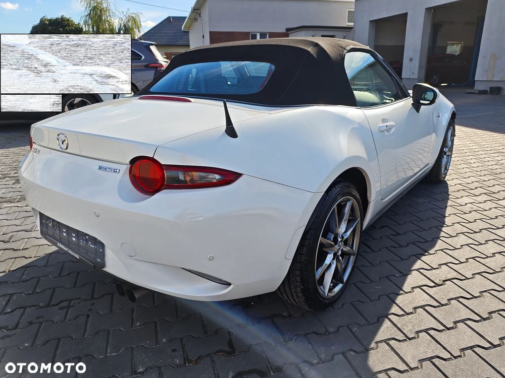 Mazda MX-5 2.0 Skyenergy i-ELOOP - 5