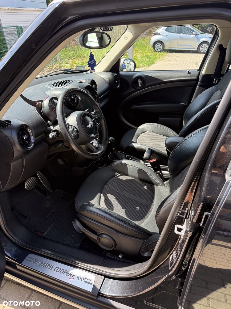 MINI Countryman Cooper S ALL4 sport - 10