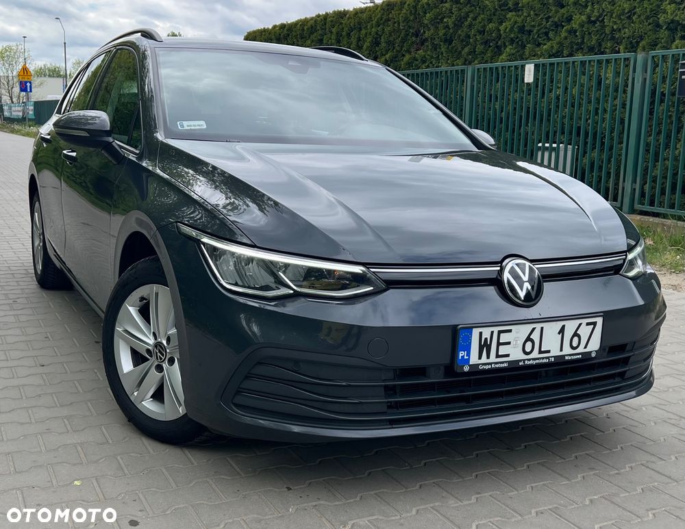Volkswagen Golf 1.5 TSI EVO Life