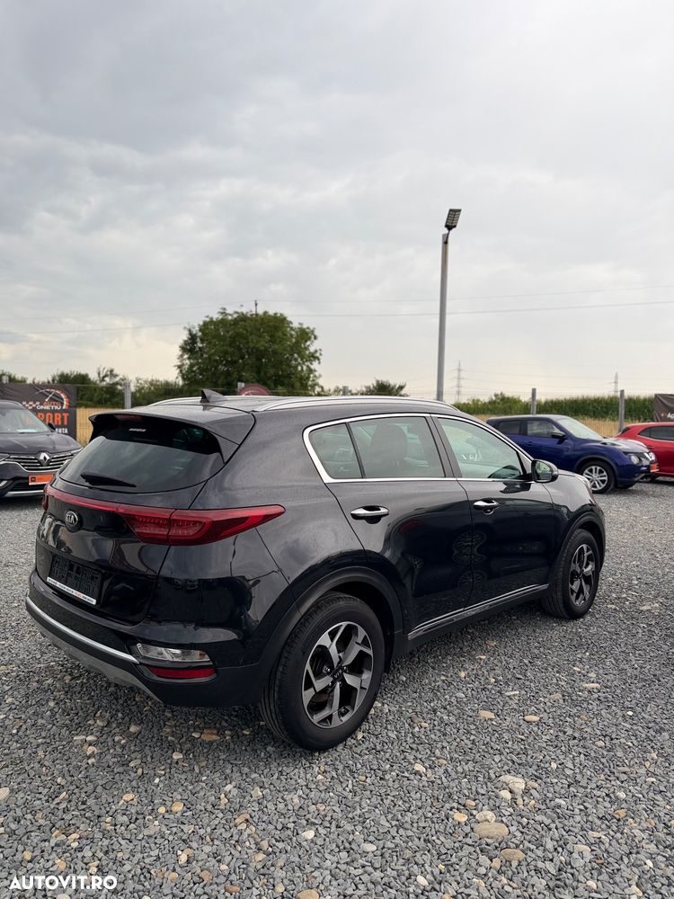 Kia Sportage - 3