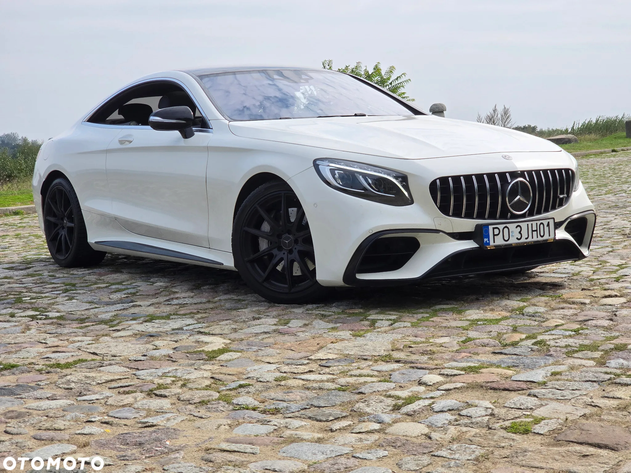 Mercedes-Benz Klasa S 450 Coupe 4-Matic 9G-TRONIC - 9