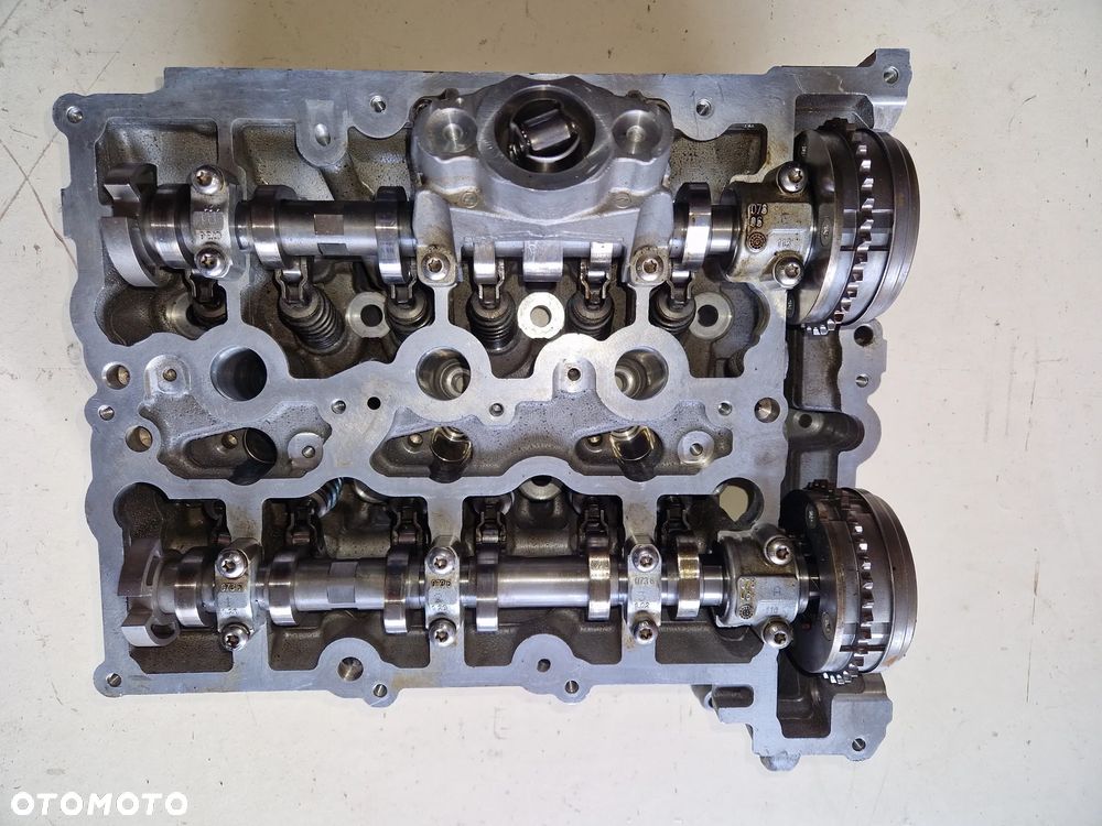 Głowica BMW MINI 1.2 TURBO B38A12A Gwarancja gotowa do montażu - 4