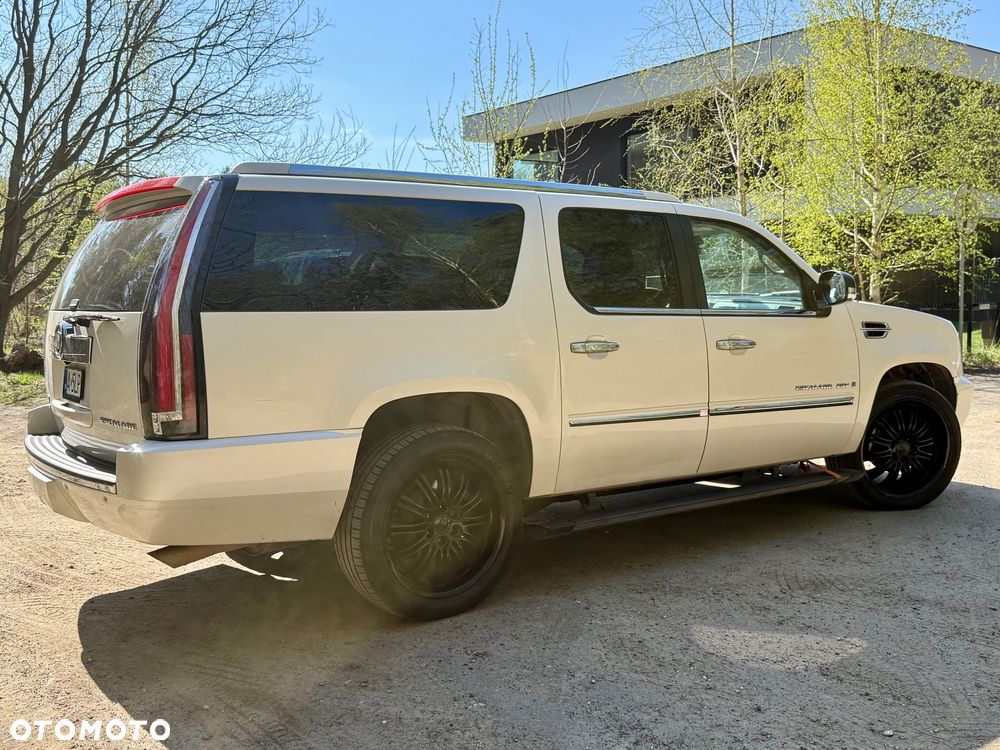 Cadillac Escalade 6.2 V8 Sport Luxury - 4