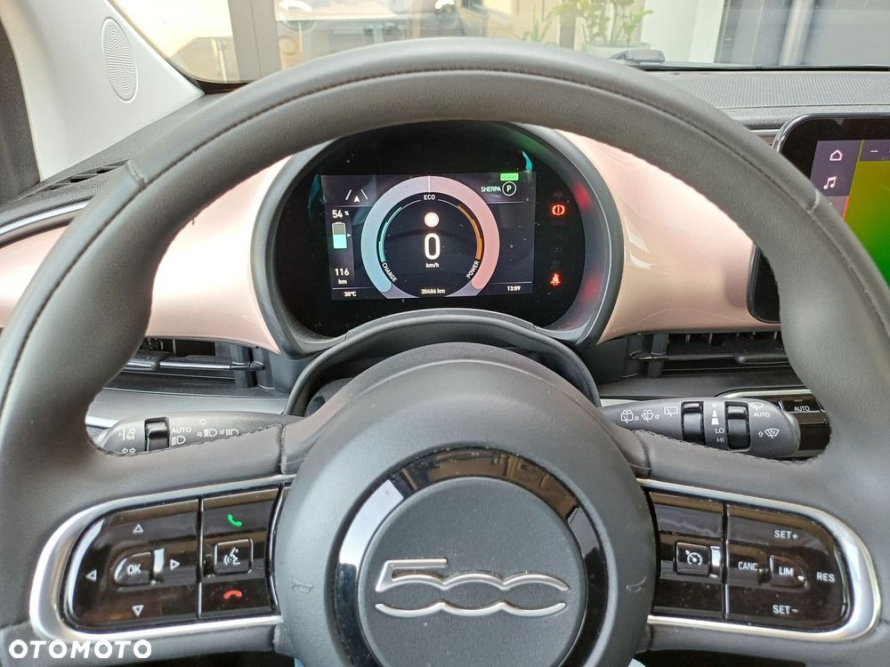 Fiat 500e - 26
