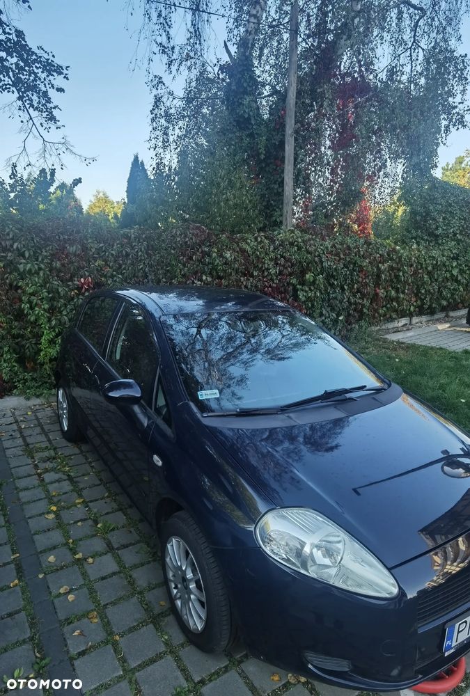 Fiat Punto 1.2 8V - 2