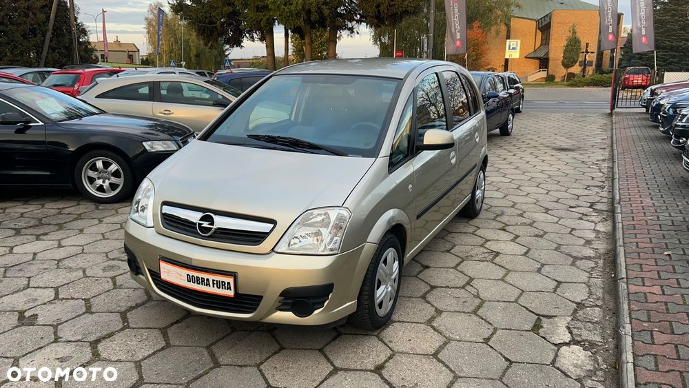 Opel Meriva 1.6 Enjoy - 1