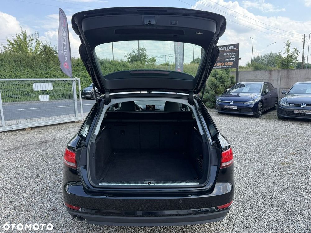 Audi A4 Avant 2.0 TDI ultra design - 21