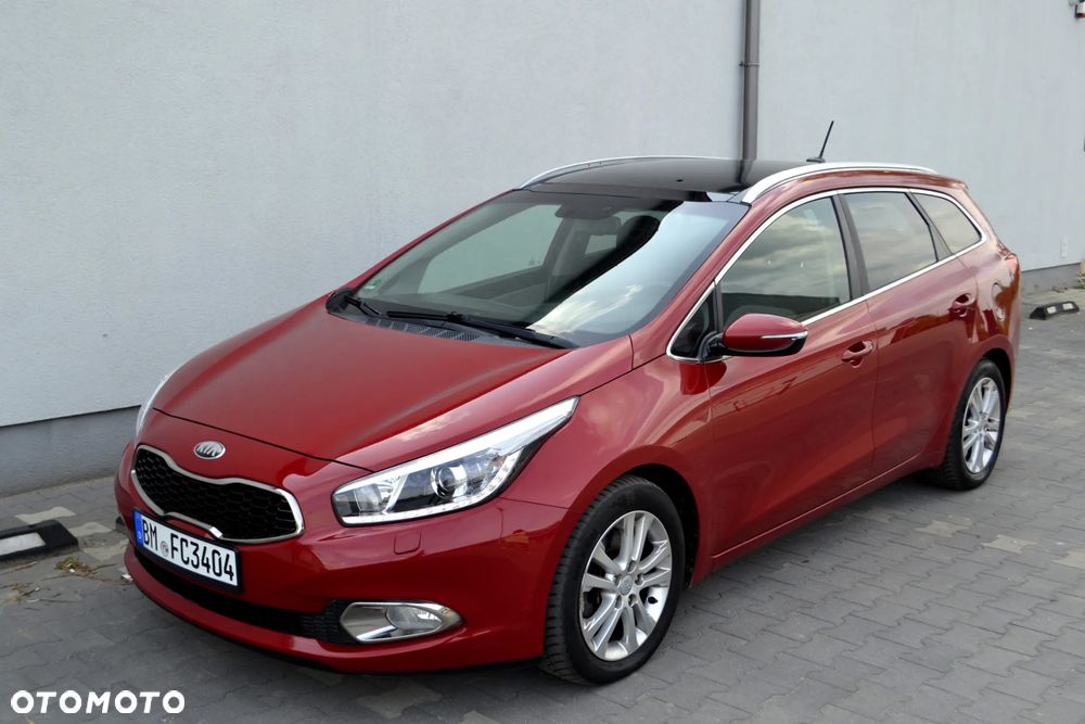 Kia Ceed 1.6 GDI L DCT - 3