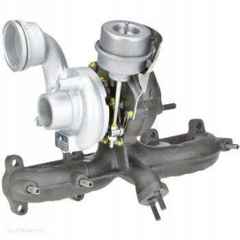 Turbo Audi Seat Skoda VW 1.9 130 131 ASZ 038253016S 038253014C 54399880023 - 1