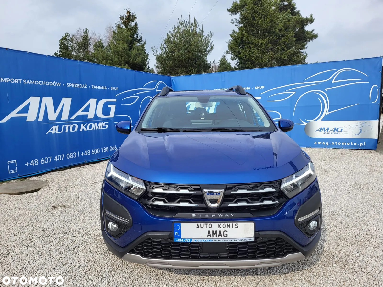 Dacia Sandero Stepway TCe 90 CVT Comfort - 3