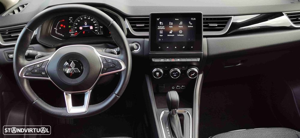 Mitsubishi ASX 1.3 DI-T Intense 7DCT - 3