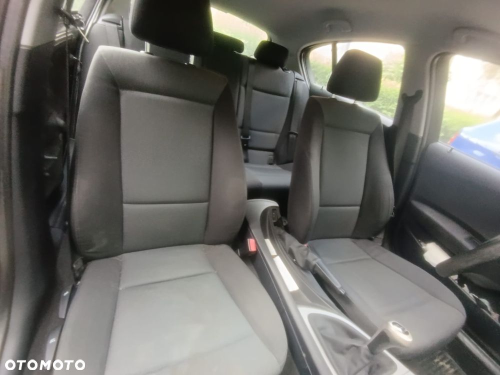 BMW Seria 1 - 5