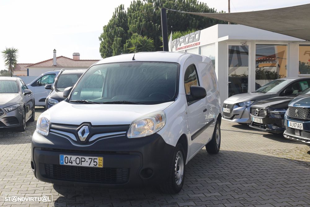 Renault Kangoo 1.5 dCi Business - 9