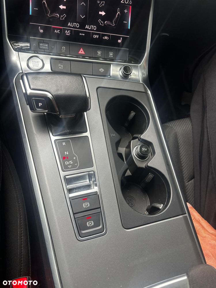 Audi A6 Limousine 40 TDI mHEV S tronic - 14