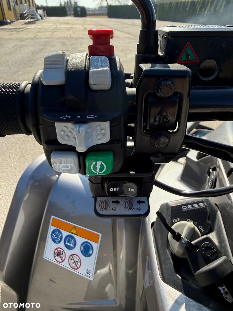 Can-Am Outlander Max - 20