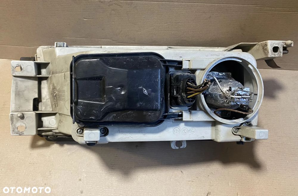 Lampa Skoda Octavia I lift lewa przód - 4
