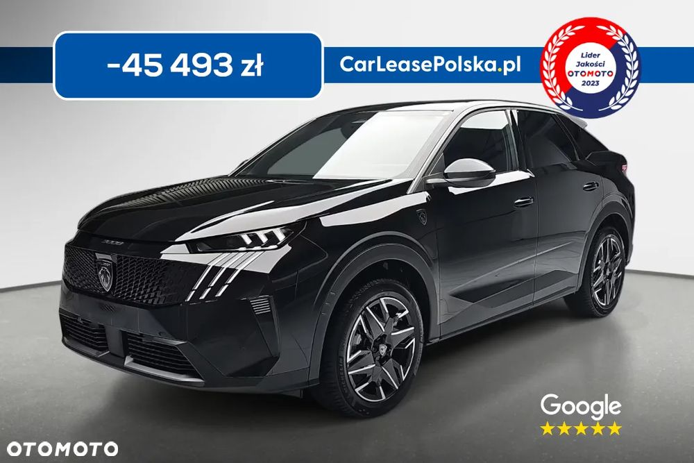 Peugeot 3008 1.2 PureTech mHEV GT Exclusive e-DCS6 - 1