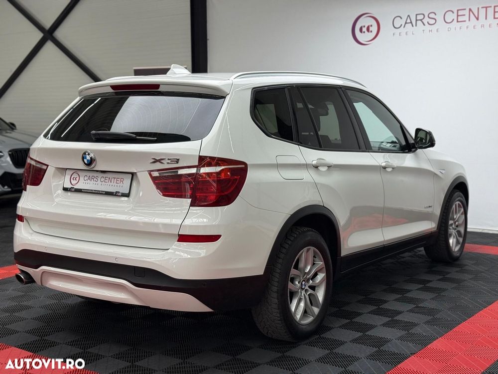 BMW X3 sDrive18d AT MHEV - 4