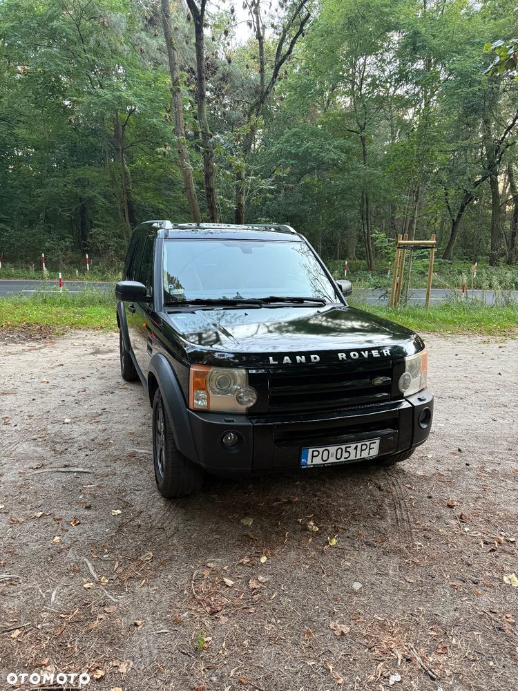 Land Rover Discovery - 5