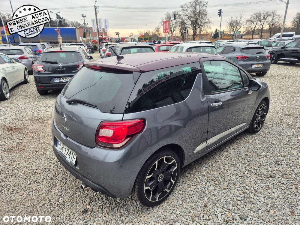 Citroën DS3 - 4