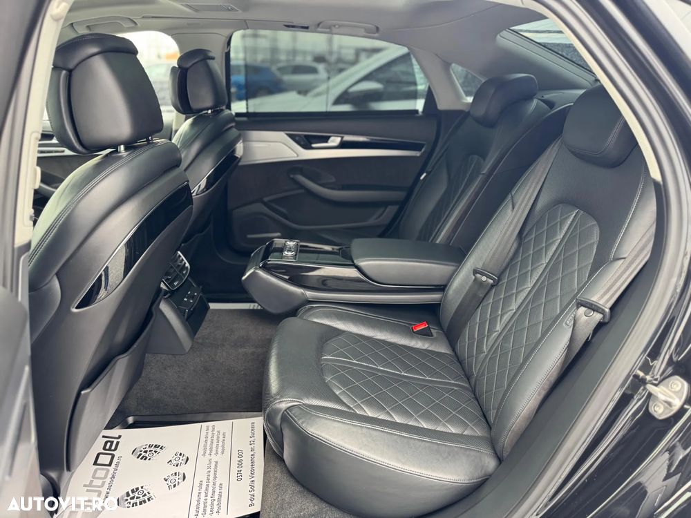 Audi A8 L 3.0 TDI Quattro Tiptronic - 12