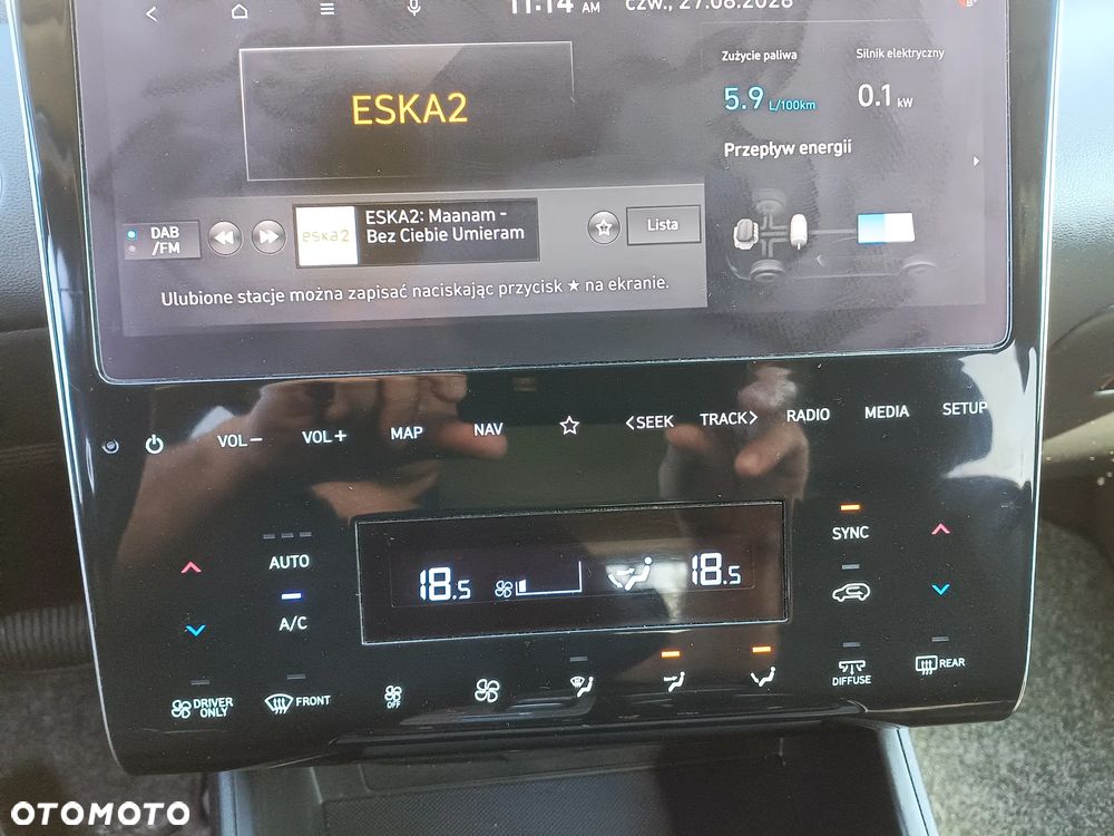 Hyundai Tucson - 24