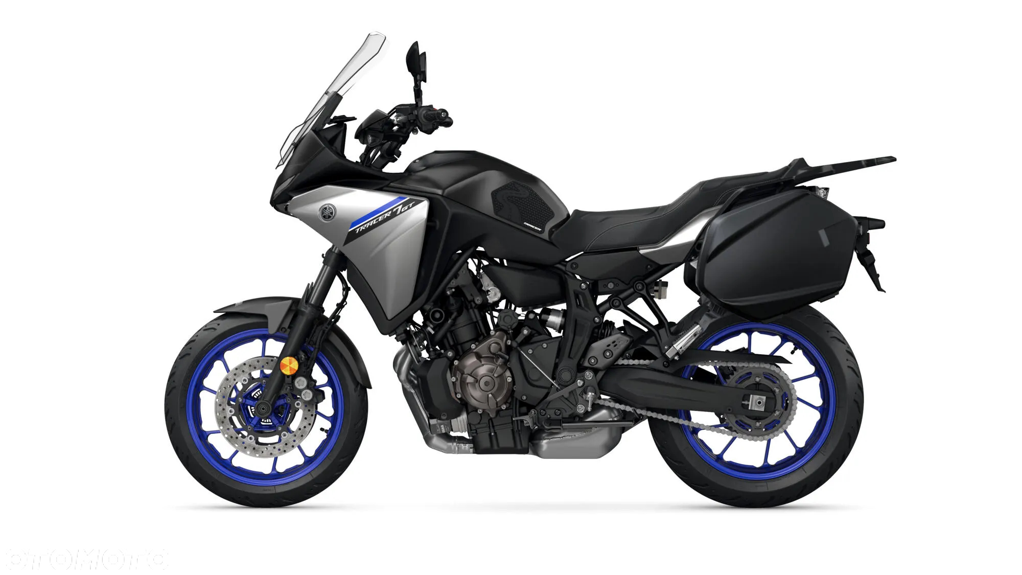 Yamaha Tracer - 6