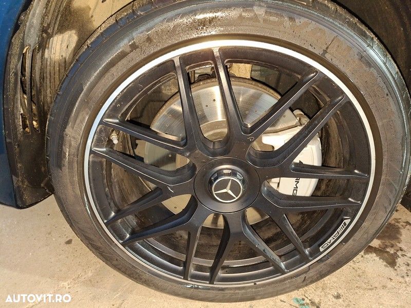 Mercedes-Benz GLE AMG 53 MHEV 4MATIC+ - 16