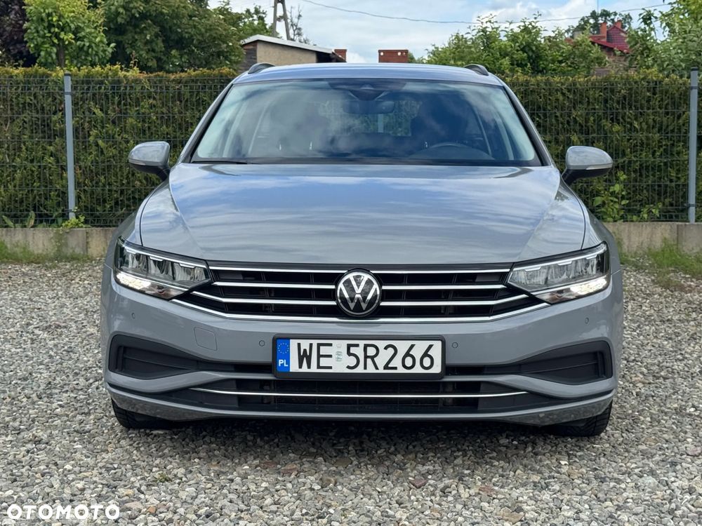 Volkswagen Passat 2.0 TSI Business DSG - 7