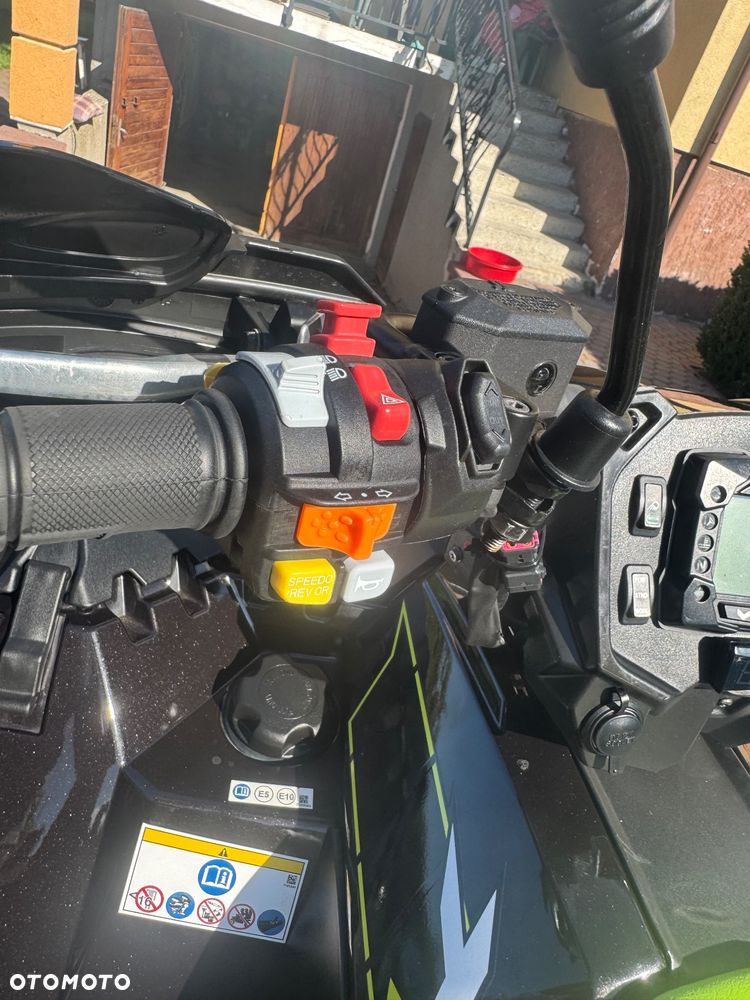Polaris Sportsman - 23