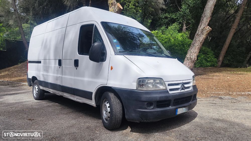 Citroën Jumper 2.2 HDi 33MH Confort - 3