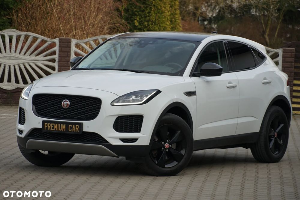Jaguar E-Pace D180 AWD R-Dynamic HSE - 4