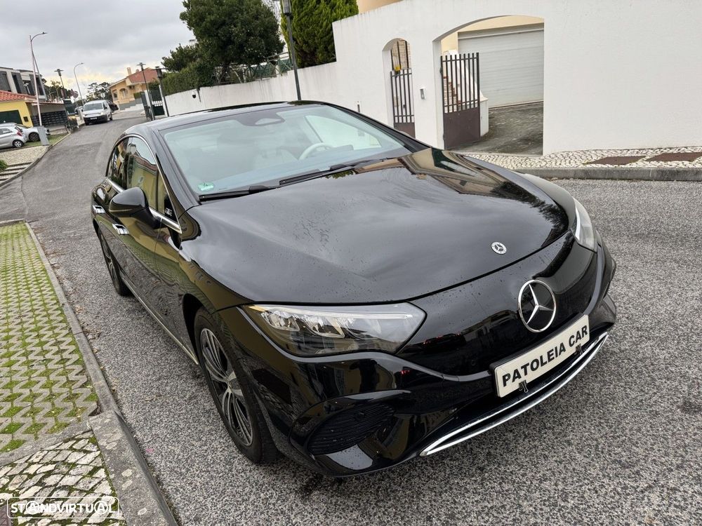 Mercedes-Benz EQE SUV 300 - 4