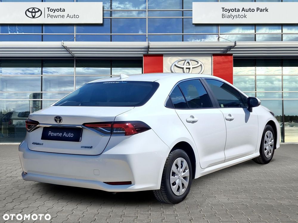 Toyota Corolla 1.8 Hybrid Active - 5
