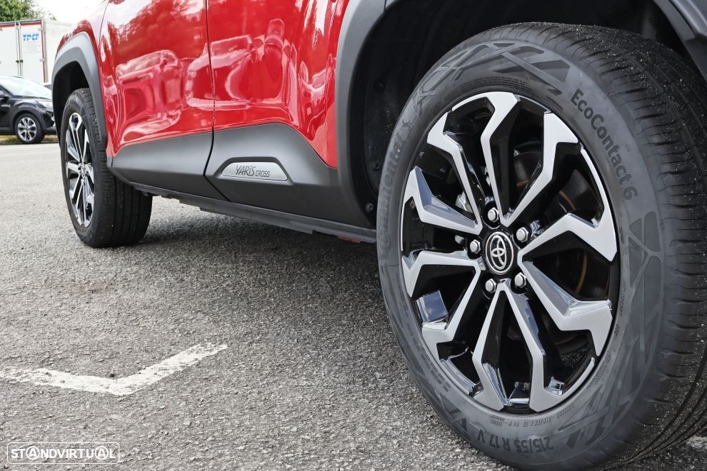 Toyota Yaris Cross 1.5 HDF Comfort Plus - 5