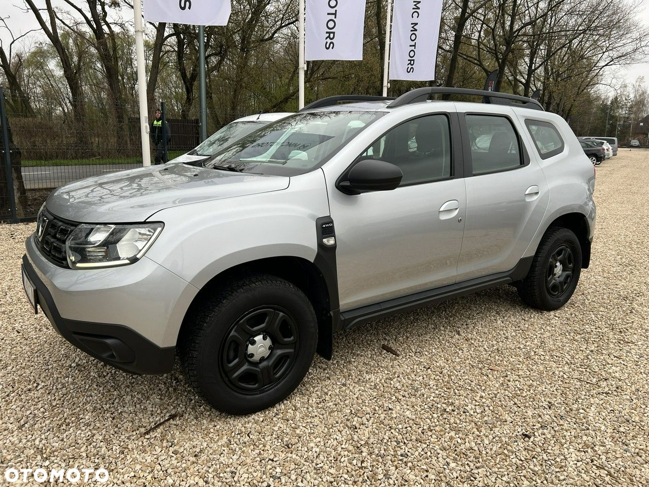 Dacia Duster 1.6 SCe Ambiance 4x4 S&S - 2