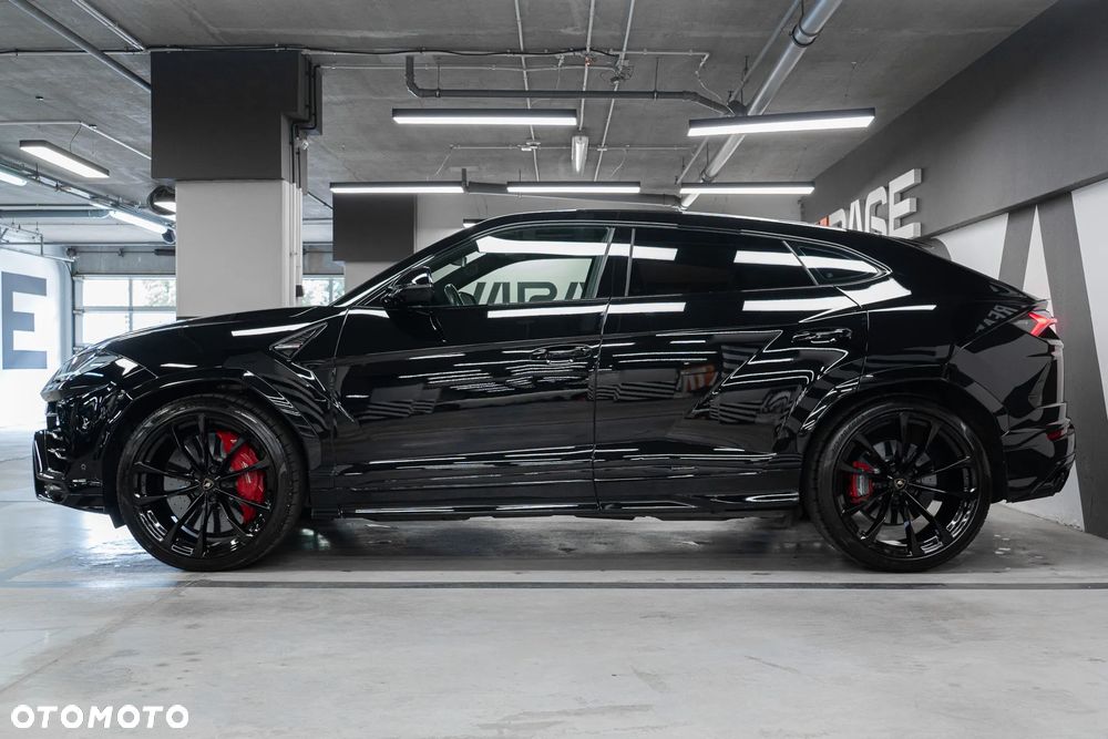 Lamborghini Urus - 5