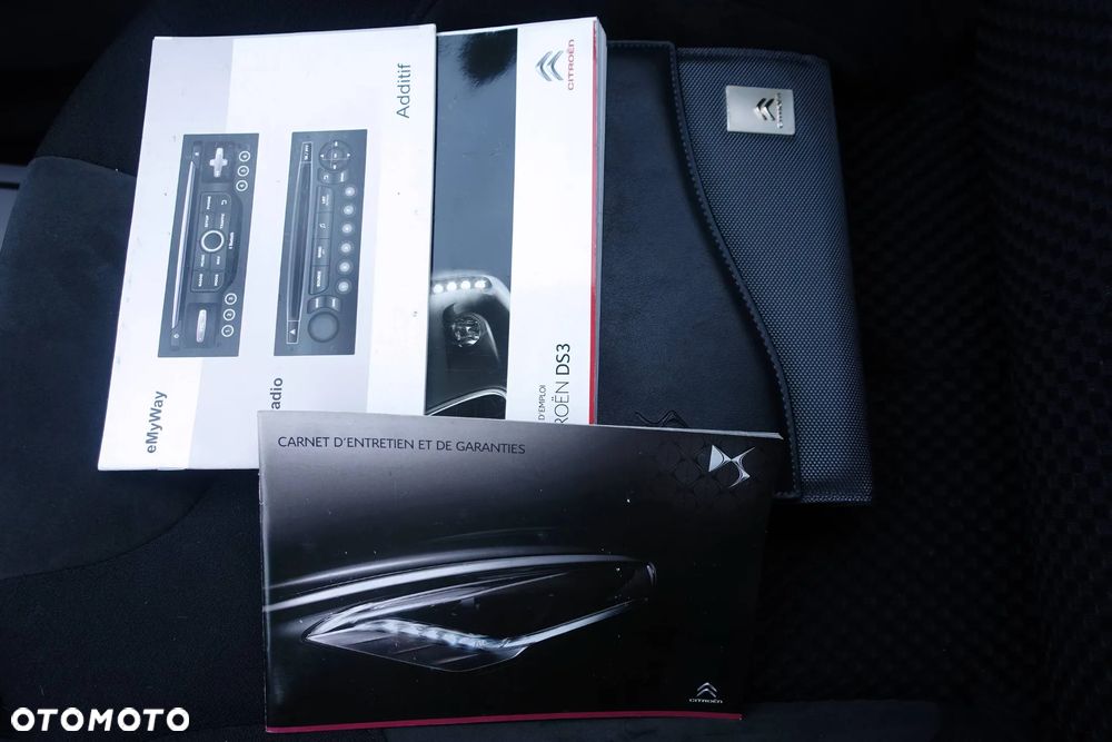 Citroën DS3 e-HDi 115 FAP SportChic - 27