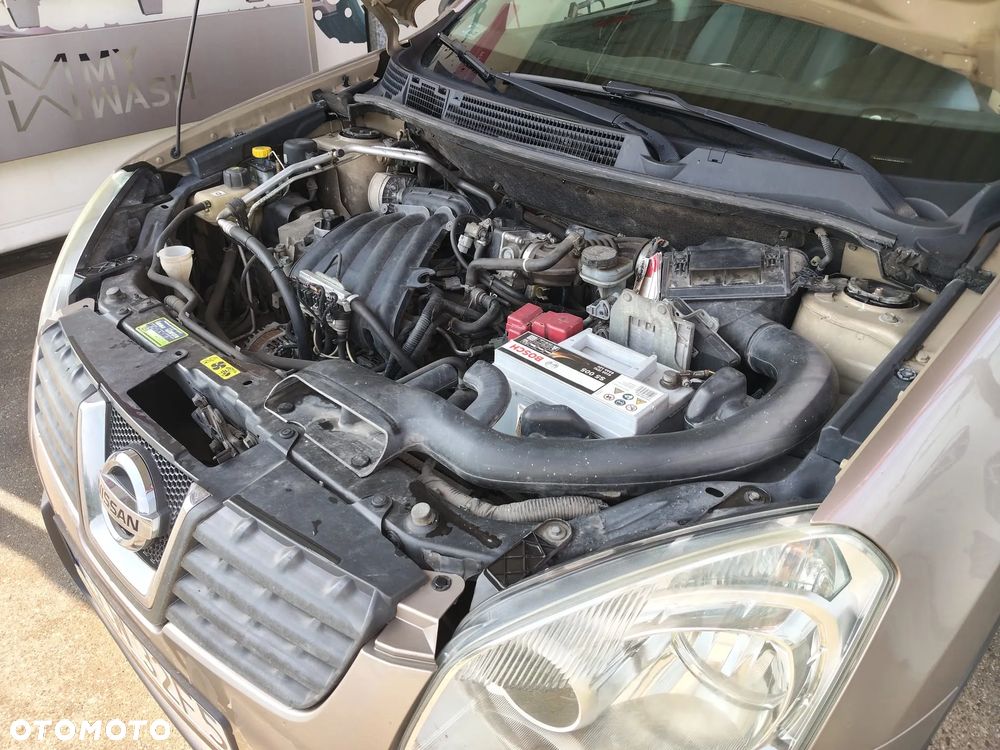 Nissan Qashqai 1.6 Acenta - 11