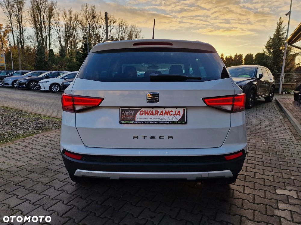 Seat Ateca - 10