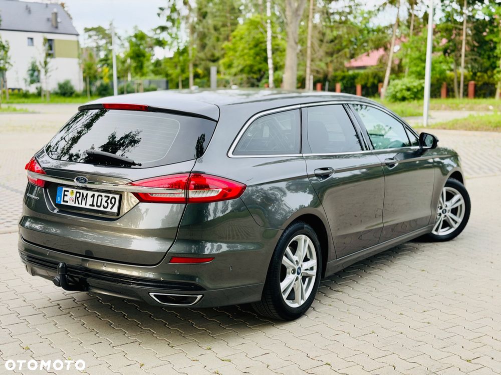 Ford Mondeo 2.0 EcoBlue Allrad Titanium - 31