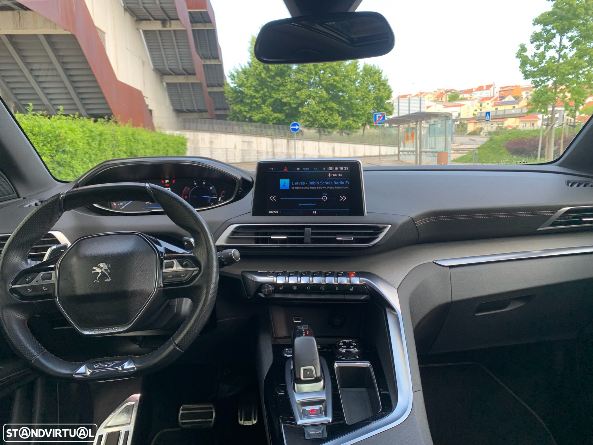 Peugeot 3008 2.0 BlueHDi GT Line EAT8 - 15