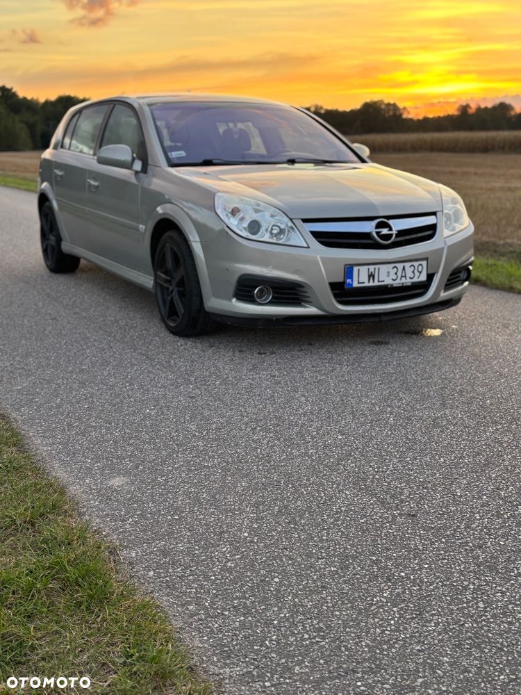 Opel Signum - 4